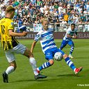 Energiek PEC Zwolle verliest nipt