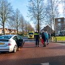 Fietsster aangereden in Zwolle-Zuid