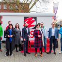 Verkiezingscampagne in Zwolle officieel begonnen