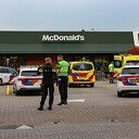 Twee doden bij schietincident McDonald’s Zwolle-Noord