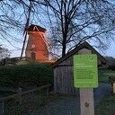 Jubilerend Landschap Overijssel doet wereldrecordpoging molens draaien