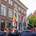 “Het kan weer en het mag weer”: Koningsdag in Zwolle officieel gestart op Nieuwe Markt