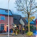Johan hoorde stem in zijn hoofd en stak zijn huis in brand in Zwolle-Zuid