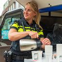 Zwollenaren welkom om ‘coppie koffie’ te drinken met wijkagenten