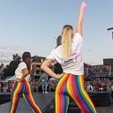 Zwolle Pride: Als de zon ondergaat barst het feest los op Rodetorenplein