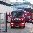 Woningen in Zutphen ingestort door gasexplosie, specialistisch brandweerteam uit Zwolle schiet te hulp