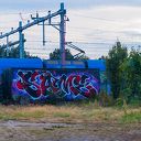 Is Sjaco graffiti-fenomeen ‘Same’? Justitie denkt van wel