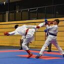 NK Karate in Landstede Sportcentrum