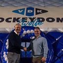 Hockeyclub Zwolle opent nieuwe blaashal ‘VDK Hockeydome Zwolle’