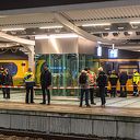 Gewonde bij steekpartij in trein op station Zwolle