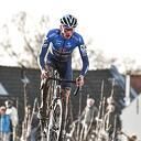Zwollenaar Keije Solen wint NK Cyclocross voor junioren
