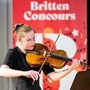 Jonge strijkers schitteren op Britten Concours in Zwolle