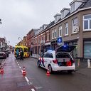 Scooterrijder aangereden door taxibus in Assendorp