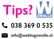 Tip Weblog Zwolle - Contact